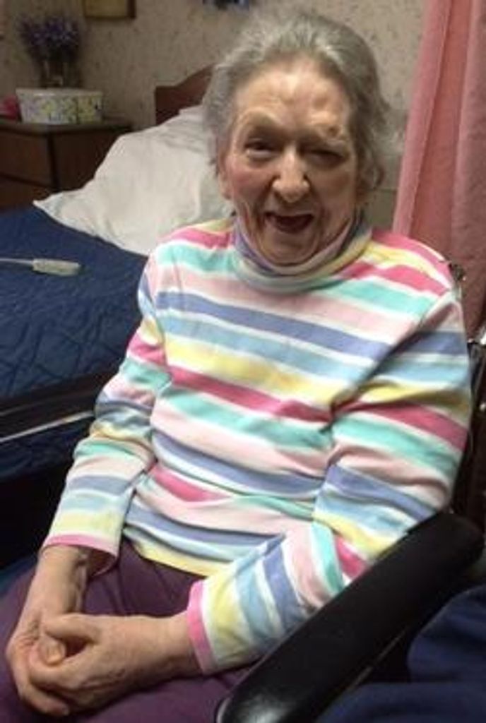 Anne Ayers "Nanny" Forehand