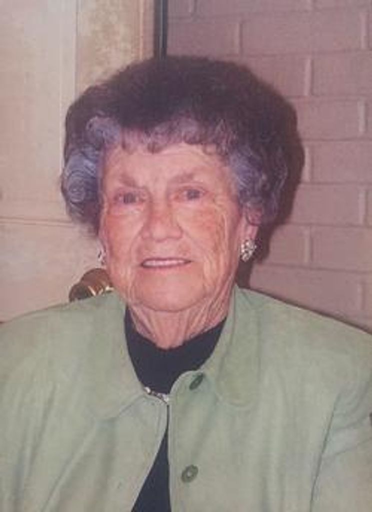 Eloise (Campbell) Hurst Profile Photo