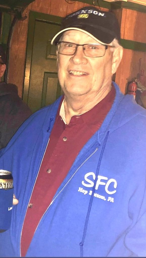 William "Bill" Eckhart