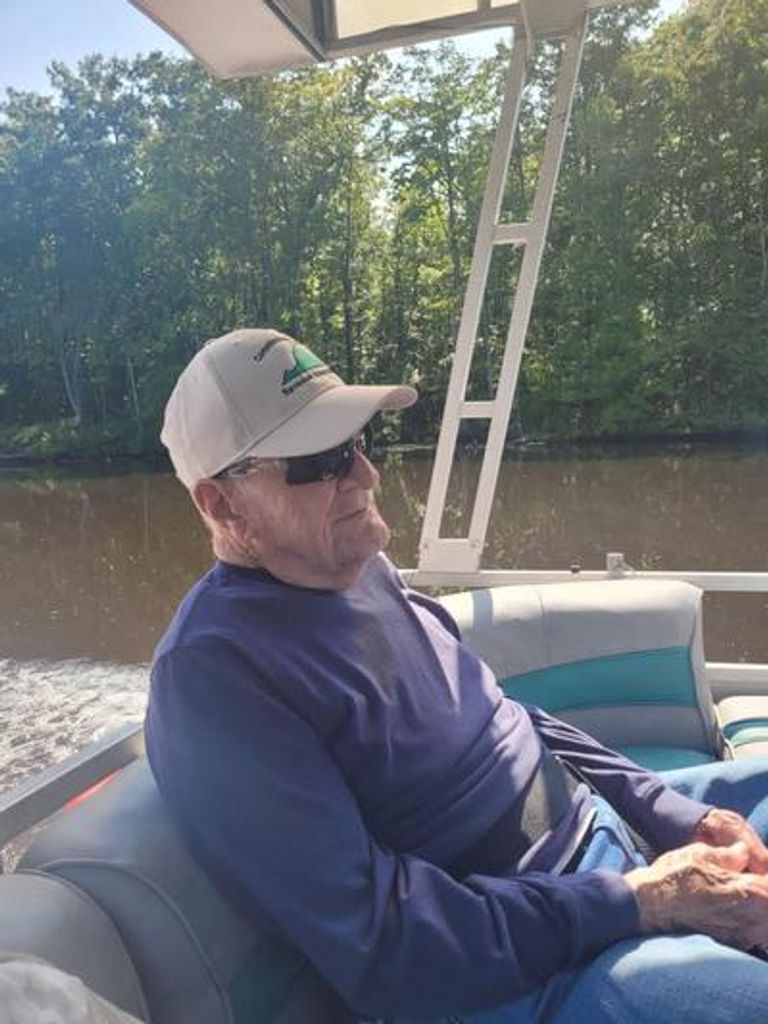 William "Billy" Henry Holland, Sr.