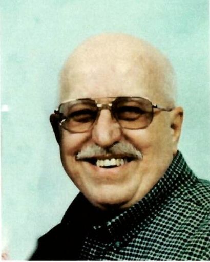 David Olson's obituary image