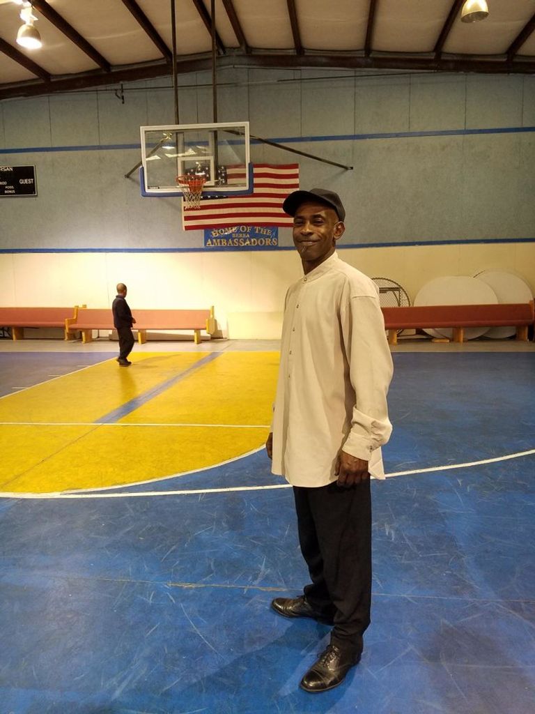 Marcus Anthony Brown