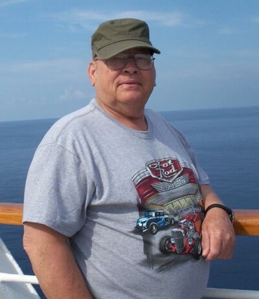 Paul Baker Converse Profile Photo