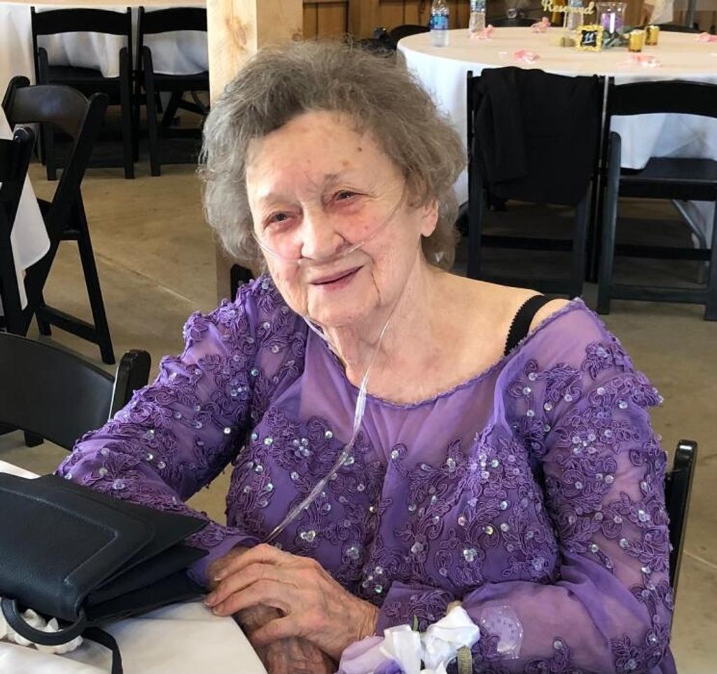 Elnora Lorraine (Barlow)  Schuett Profile Photo