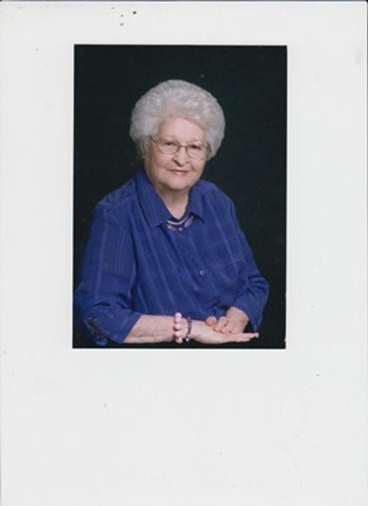 Willie Mae "Billie" Tipton