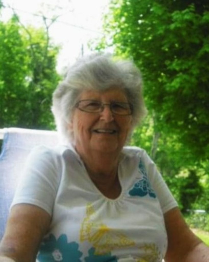 Bertha Louise Corder