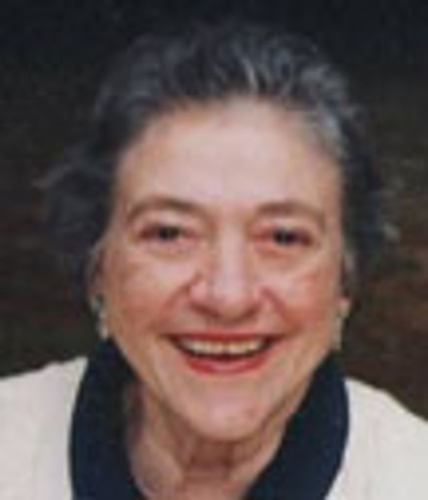 Elizabeth (Betsy) Lamy Mather