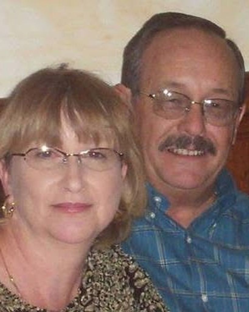 Carlton & Lola Drewery