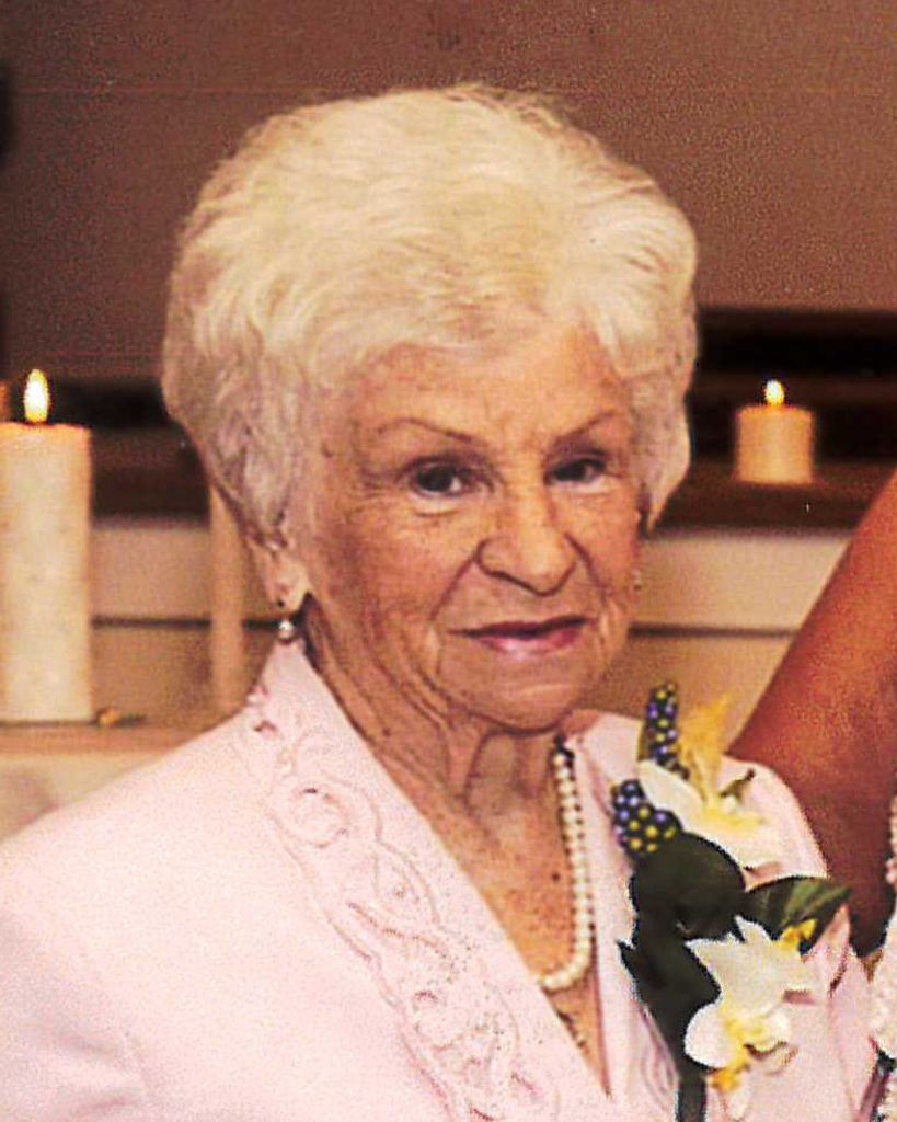 Evelyn Helen Myers Profile Photo
