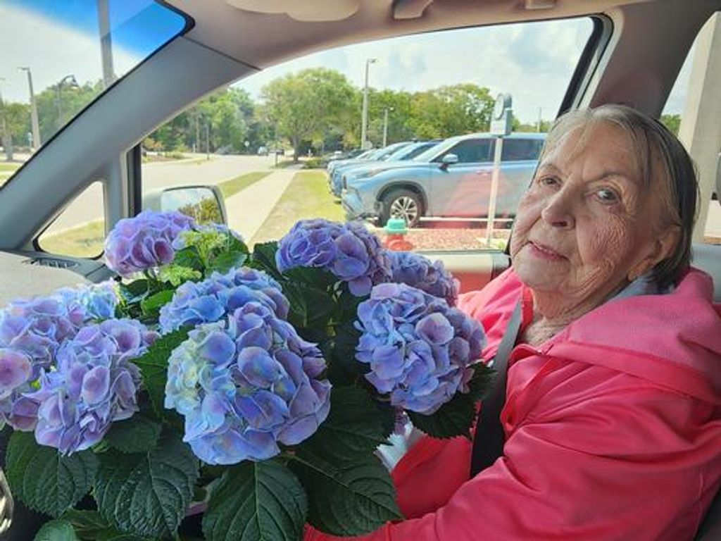 Hazel Ruth Davis Smith Profile Photo