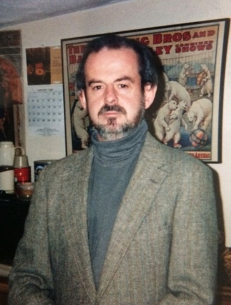 Bruce Agate Killion Profile Photo