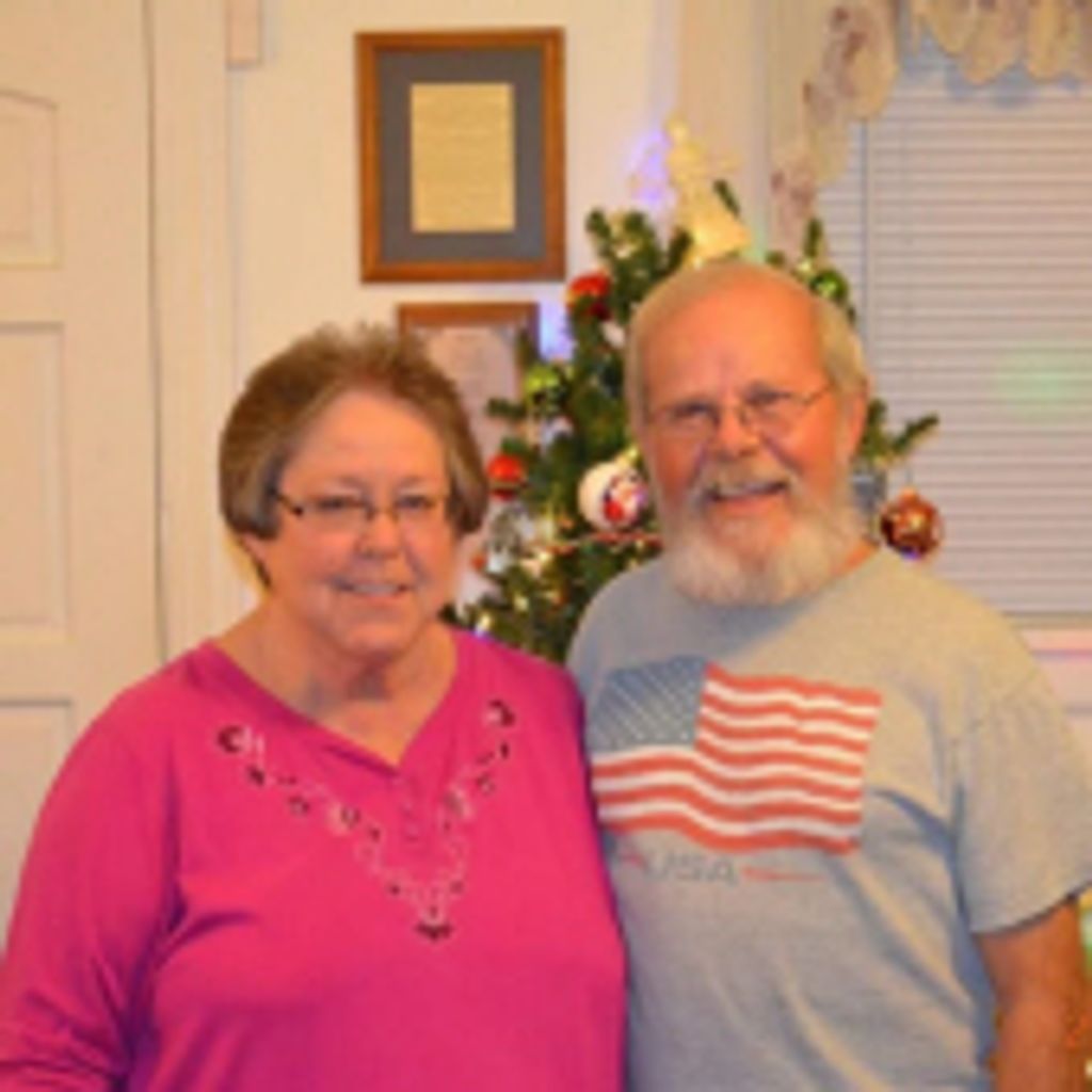 Kay & Wayne Mash