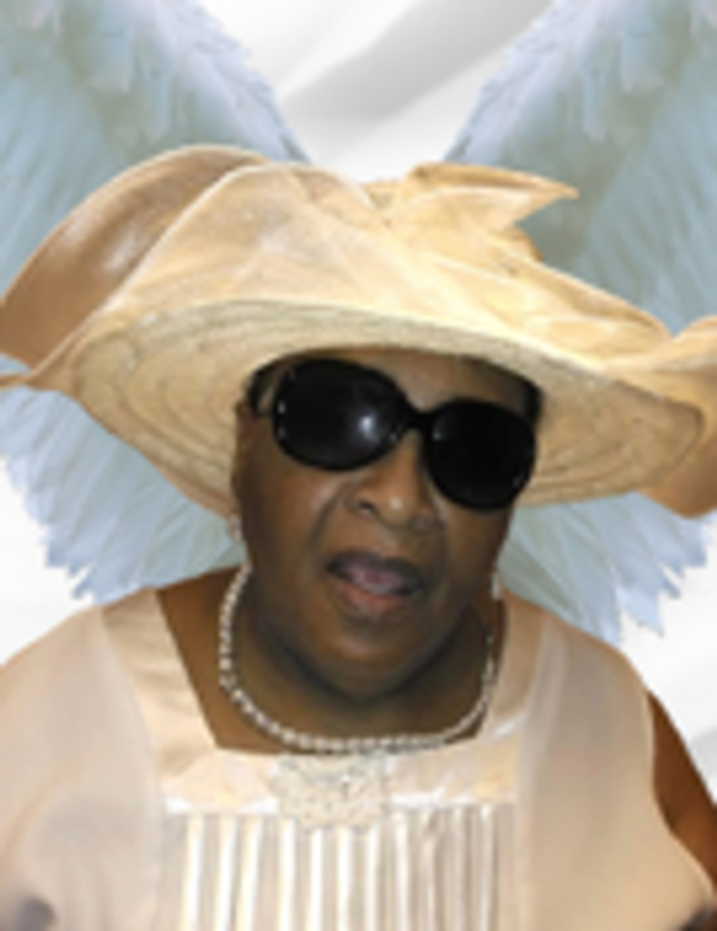 Mavis (White) Barber