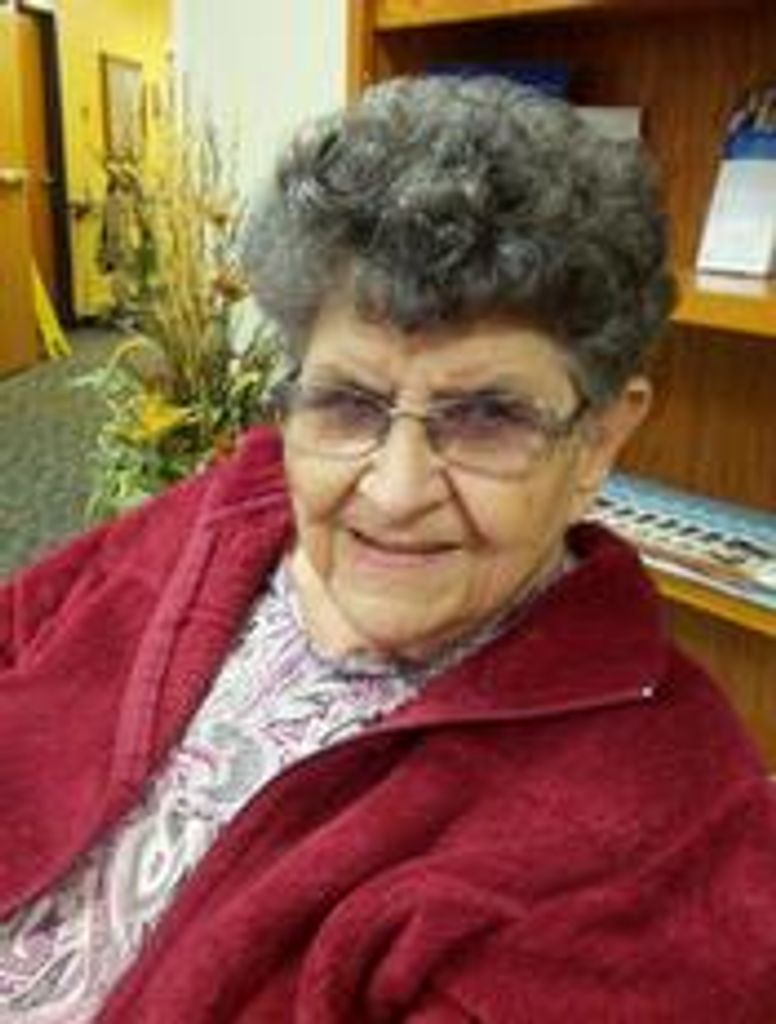 Mable L. Bowlby
