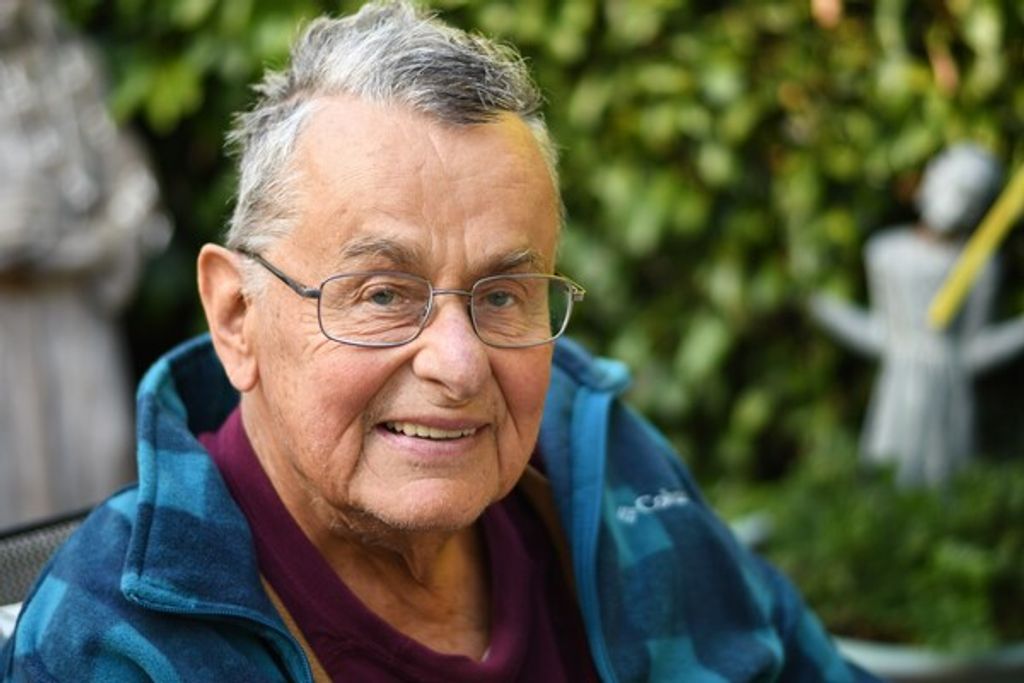 Frank Rudolph Zelarney