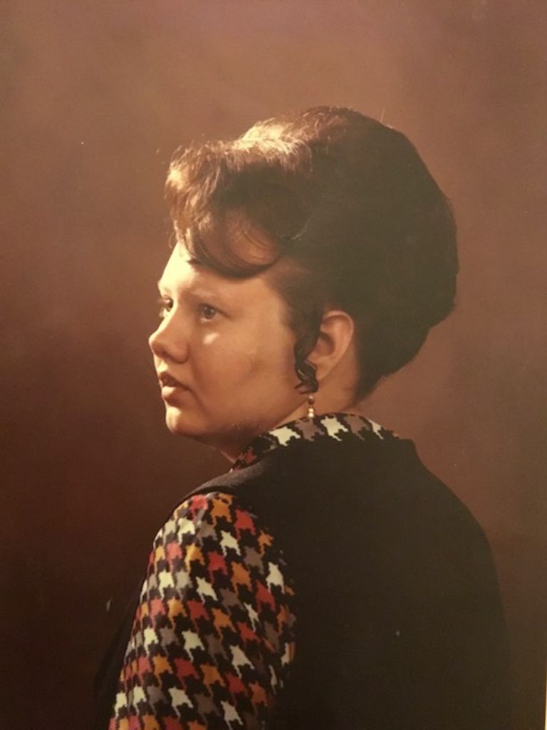 Jacqueline Peckham