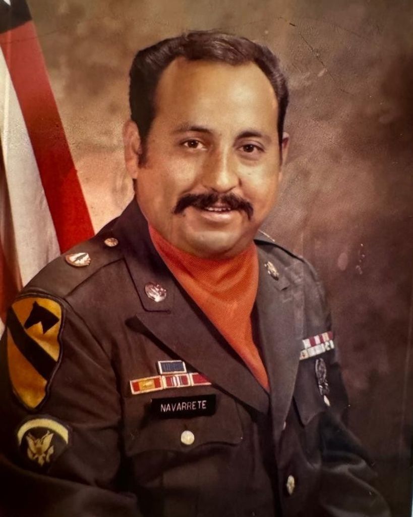Jose "Joey" Navarrete Profile Photo
