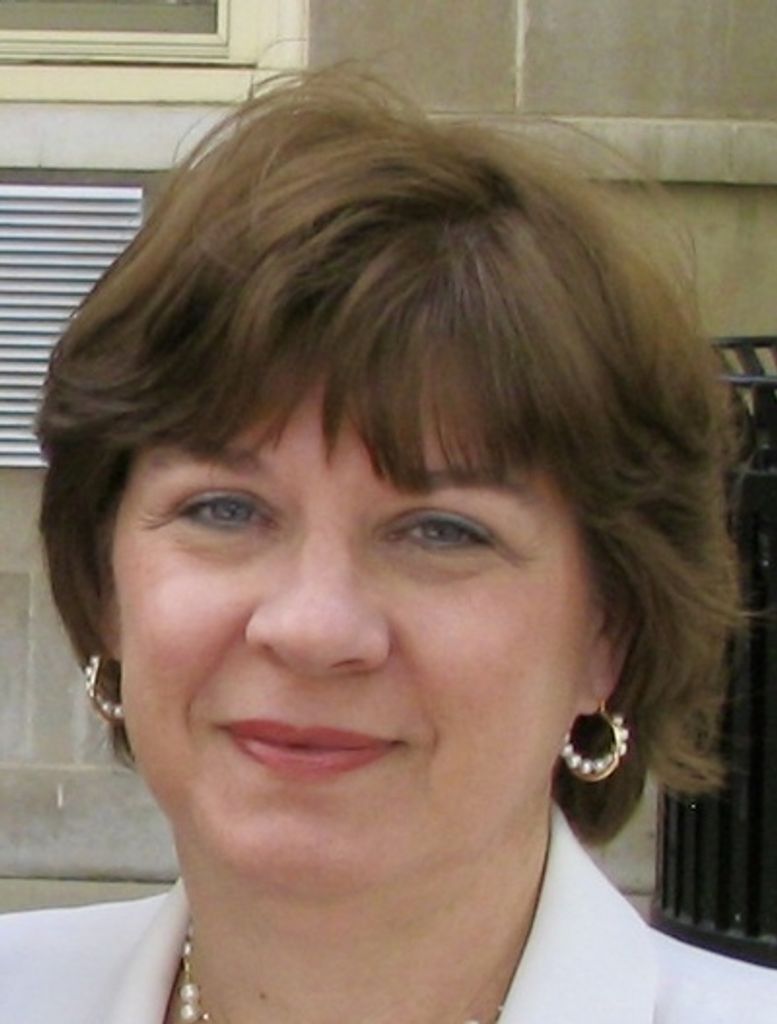 Linda Gaspar Secor Profile Photo