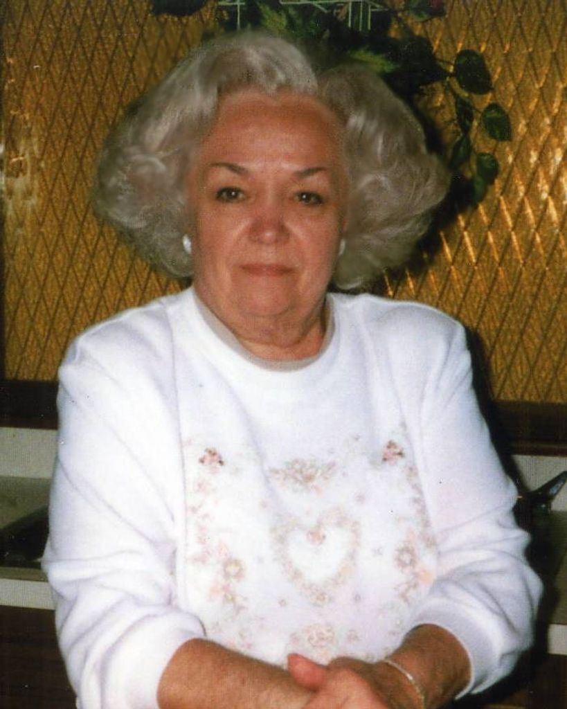 Shirley E. McWilliams
