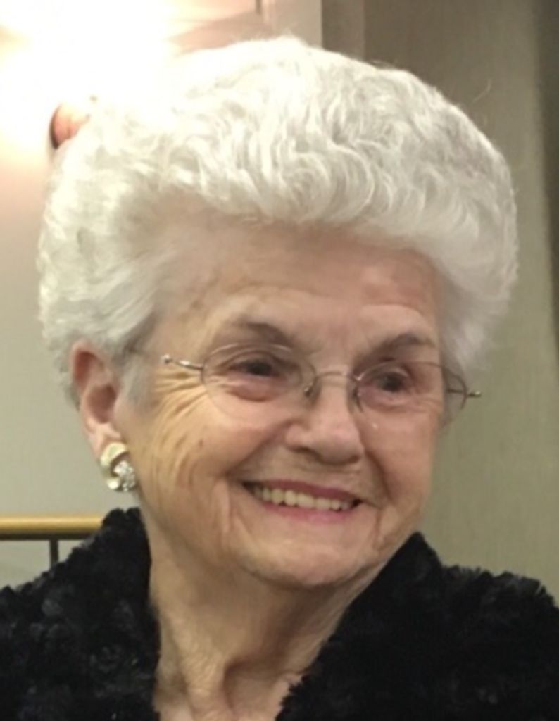 Audrey Anne (Gallagher)  Merritt