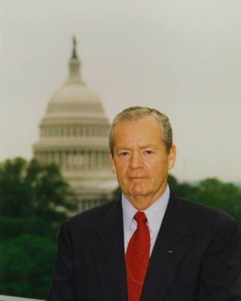 Lt. Gen. Thomas P. Carney