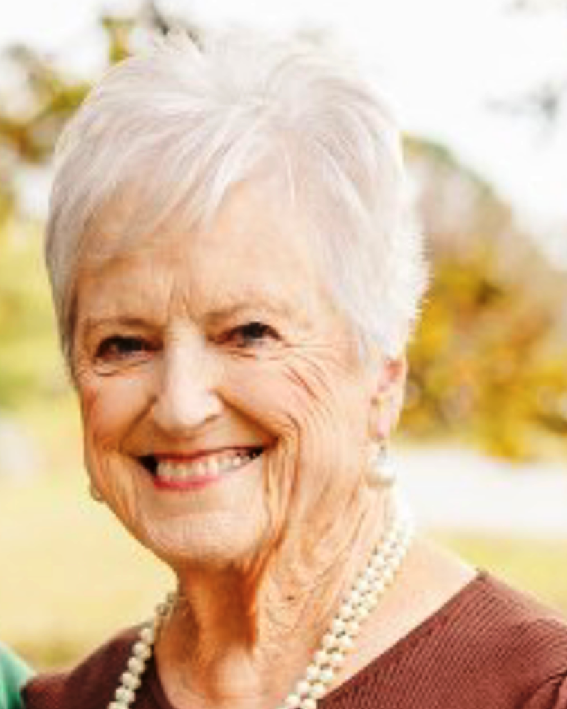 Bettye "Nanee" Robinson