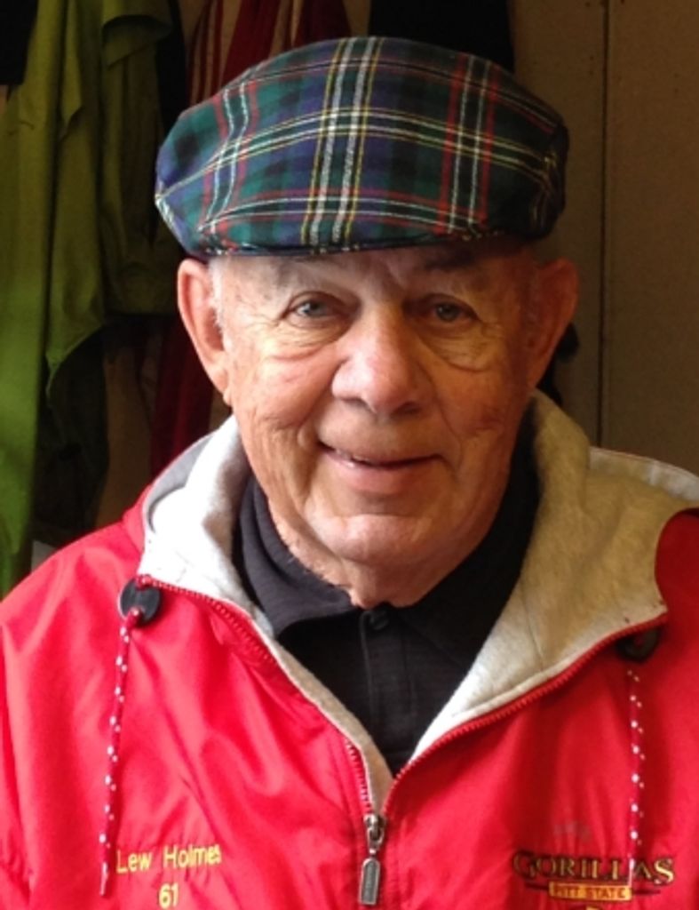 Lewis "Homer" D. Holmes Profile Photo