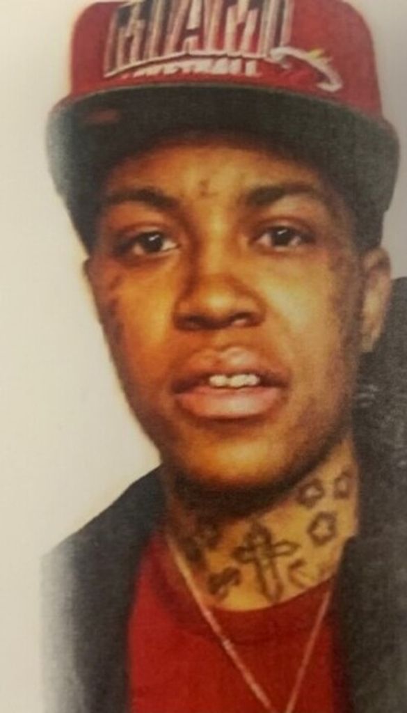 Shae " Shoota" Williams