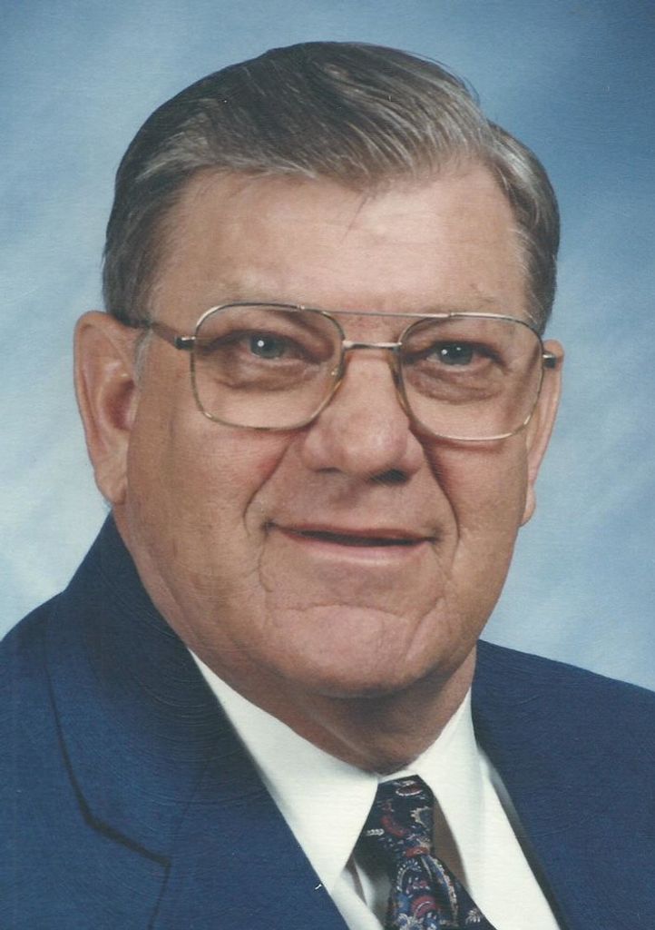 James W. "Jim" Cook