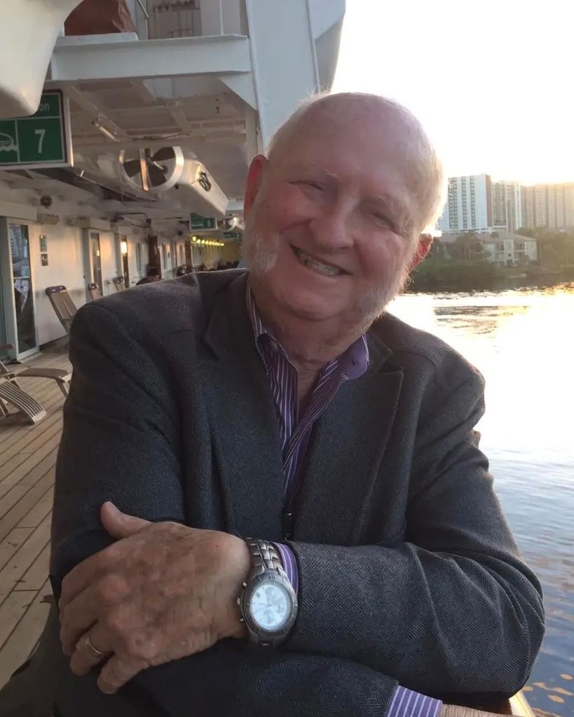 Donald Jon Cann Profile Photo