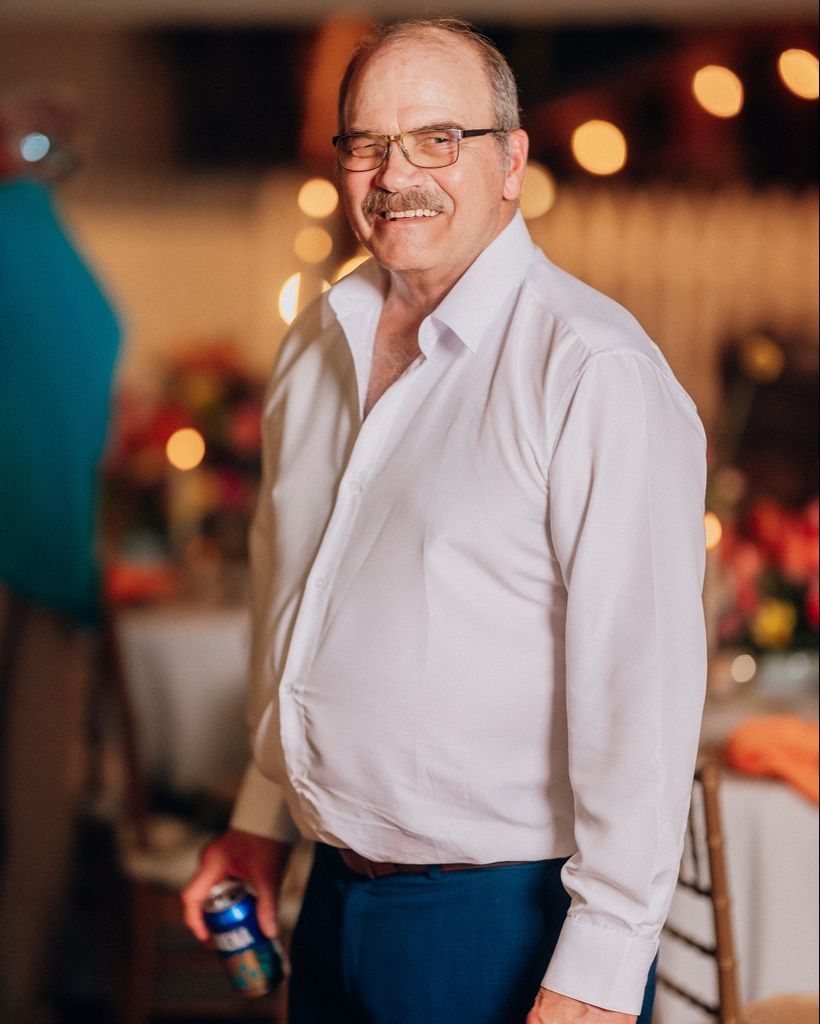 James "Jim" Leslie Venjohn