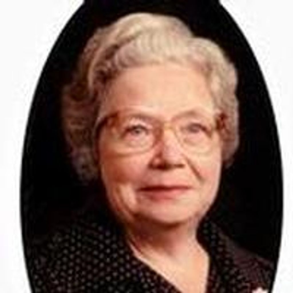 Mary Leona Camp Filby