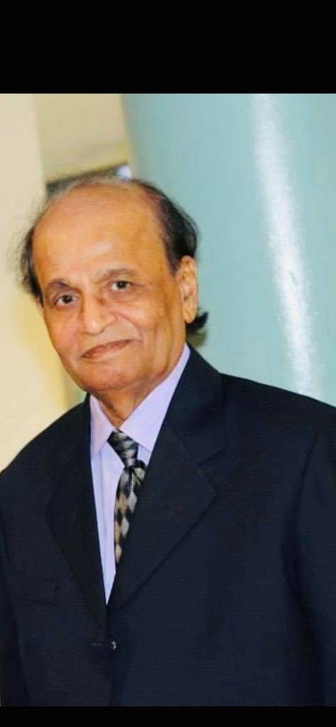 Nalinkant R. Desai