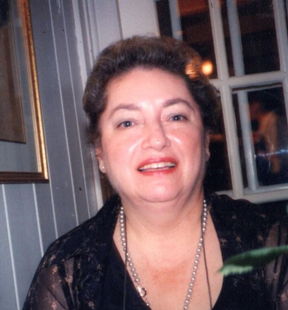 Marcelle Brenda Morris