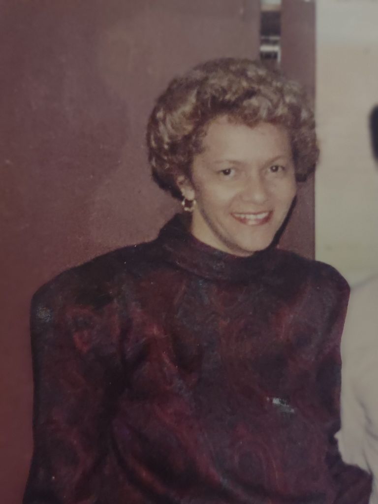 Diane Rosetta Bradshaw