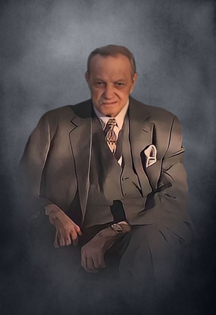 Roger J. Rademacher