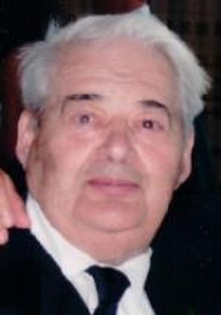 Louis G. "Rudy" Melillo