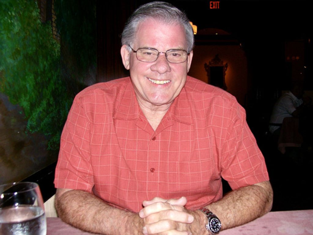 Jim Shelton Profile Photo