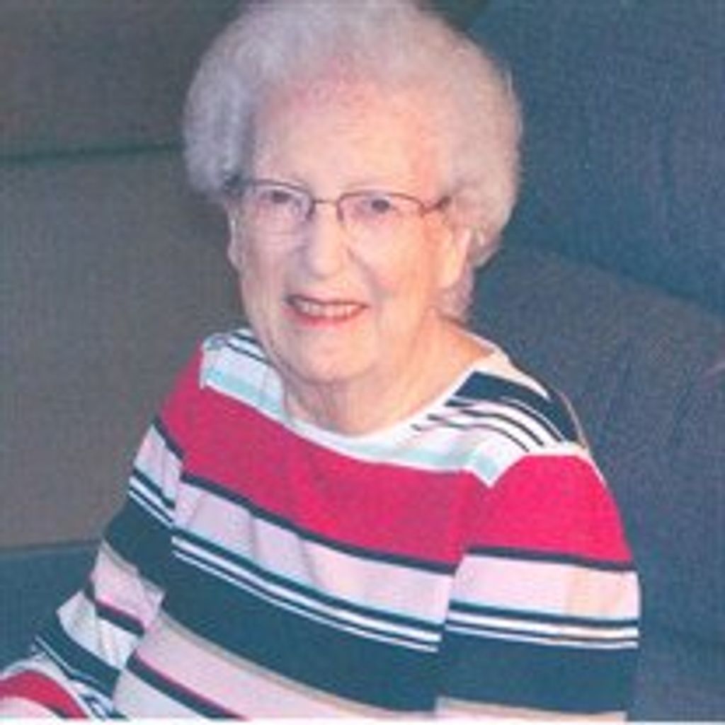 Ruth  O. Irwin