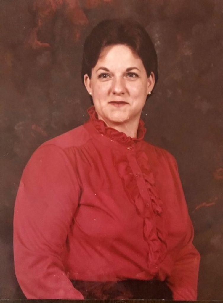 Patricia Ann Claiser