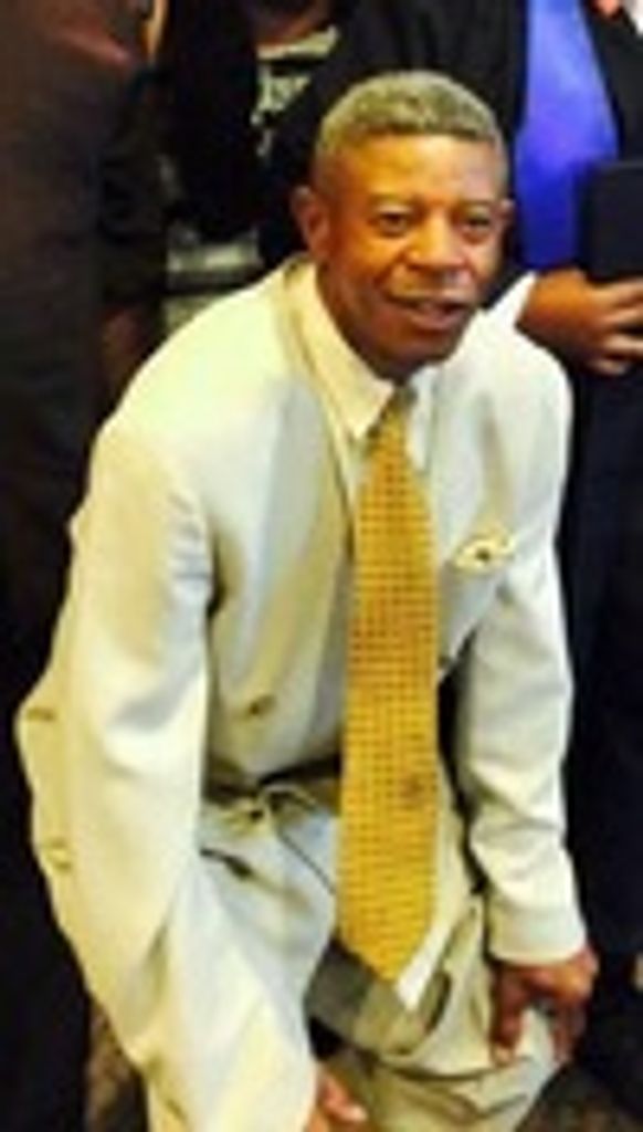 Clarence Gray