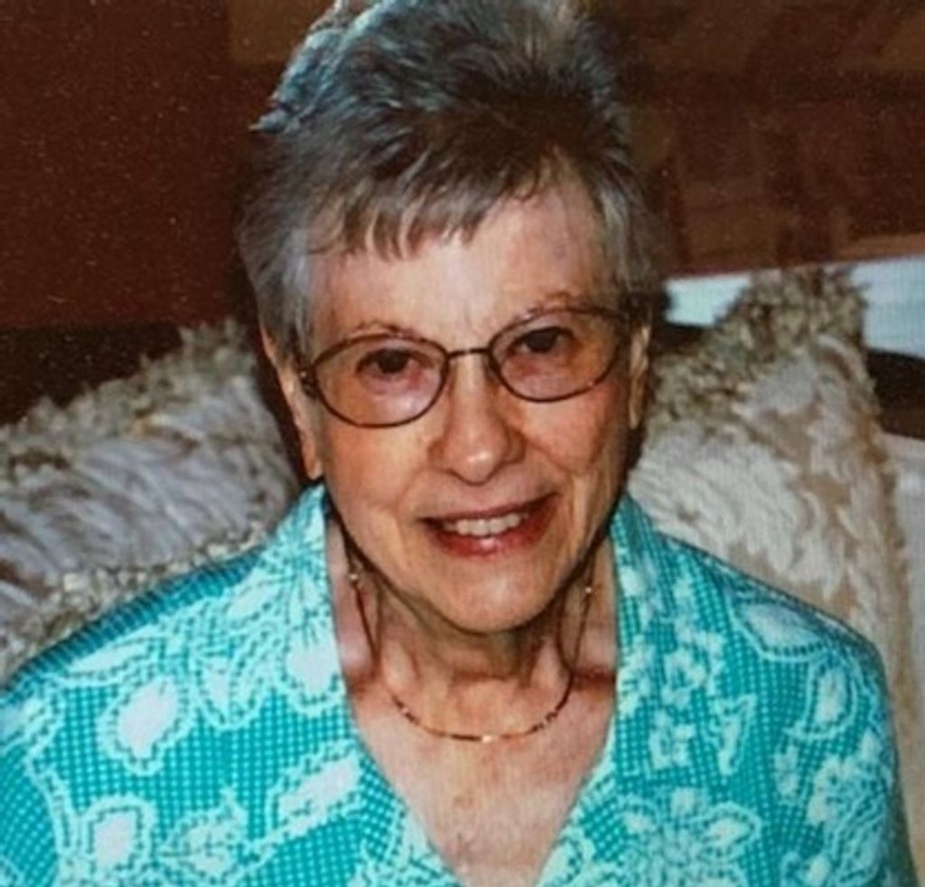 Edith M. Hagerty (Nee Perrone)