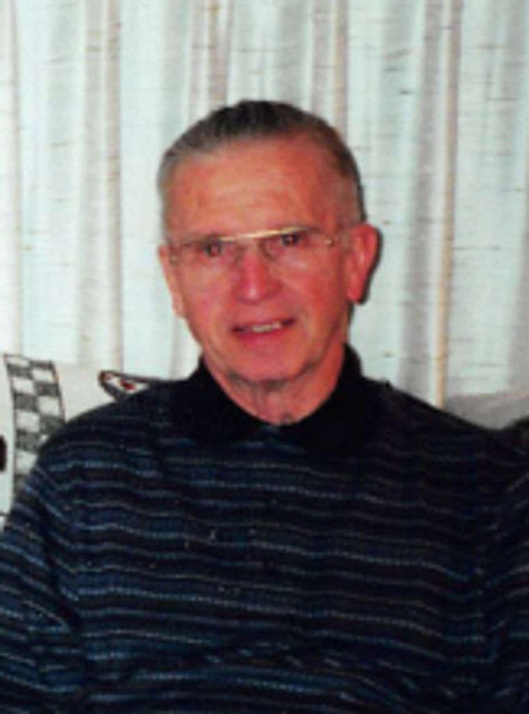 Robert Charles Meckstroth