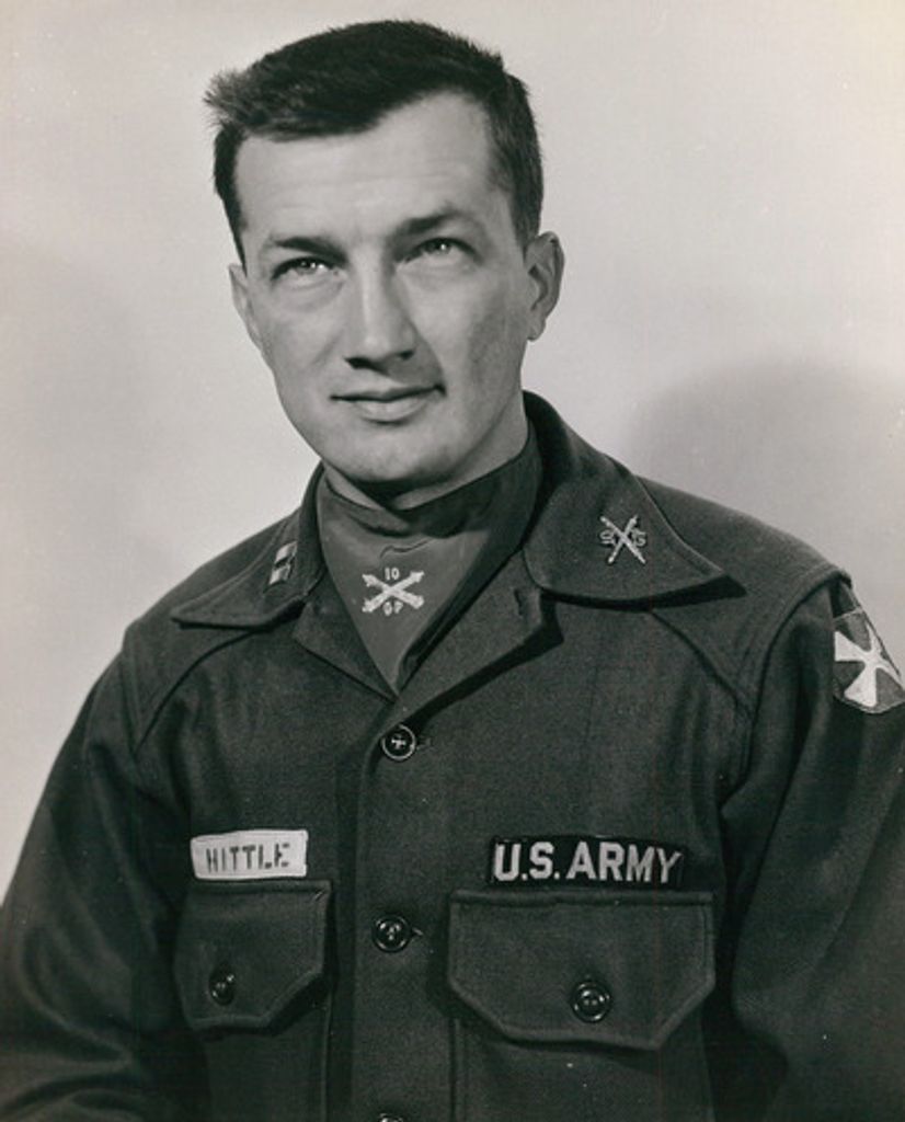 Leslie L. Hittle, Jr.
