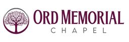 Ord Memorial Chapel Logo