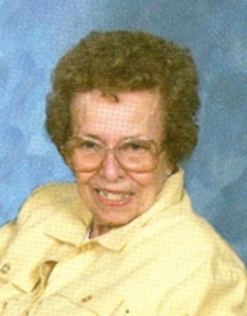 Margaret Jean Johnson