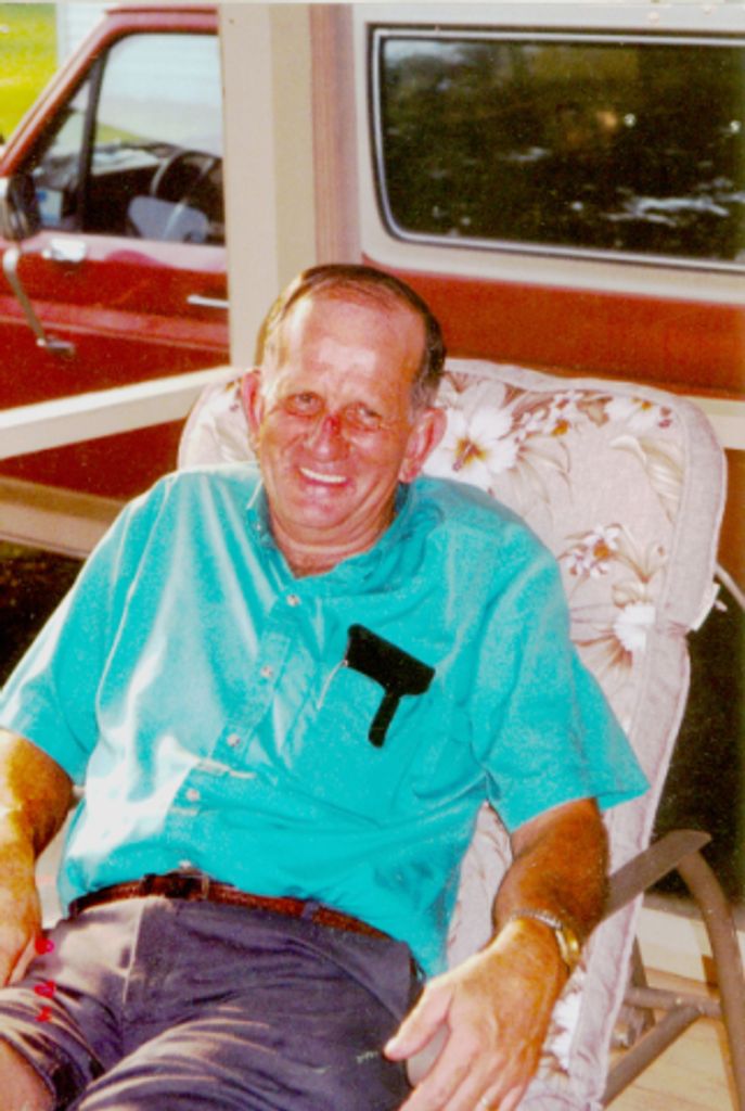Charles Lewis "Pick"  Dowdy