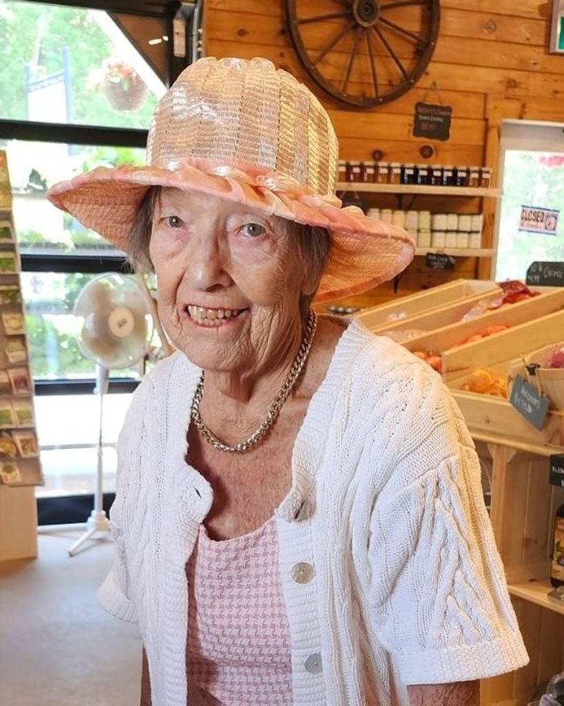 Nancy Margaret Fowler