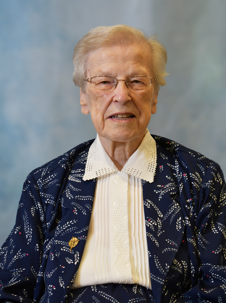 S. Ignatia Maria Smith, Ssj Profile Photo