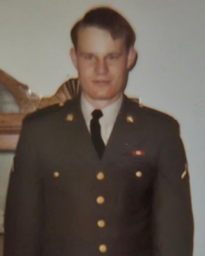 Richard Eugene Ritter